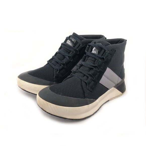 Sorel Out N About III Lace up Winter Boots 8.5 - Picture 3 of 12